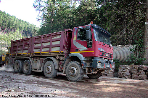 Iveco EuroTrakker: 4 фото