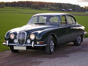 Jaguar S-Type: 5 фото