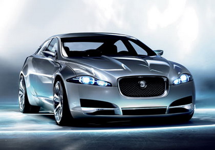 Jaguar XF: 3 фото