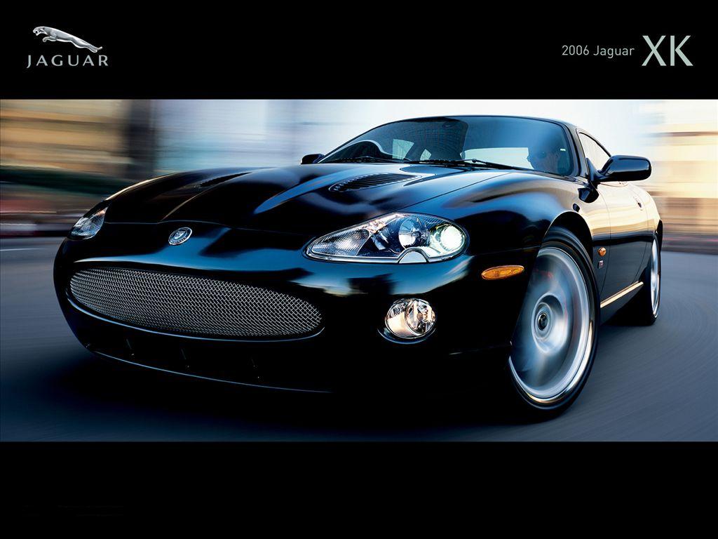 Jaguar XK: 6 фото
