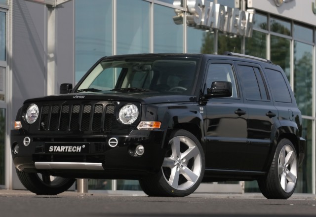 Jeep Patriot: 3 фото