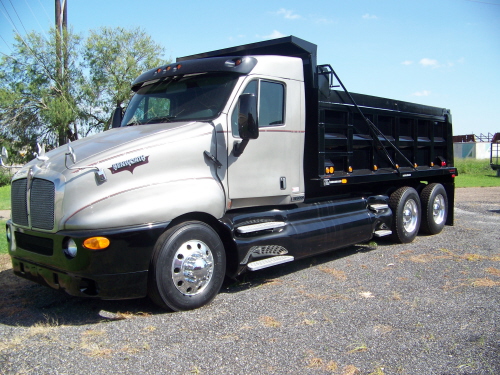 Kenworth T2000: 6 фото