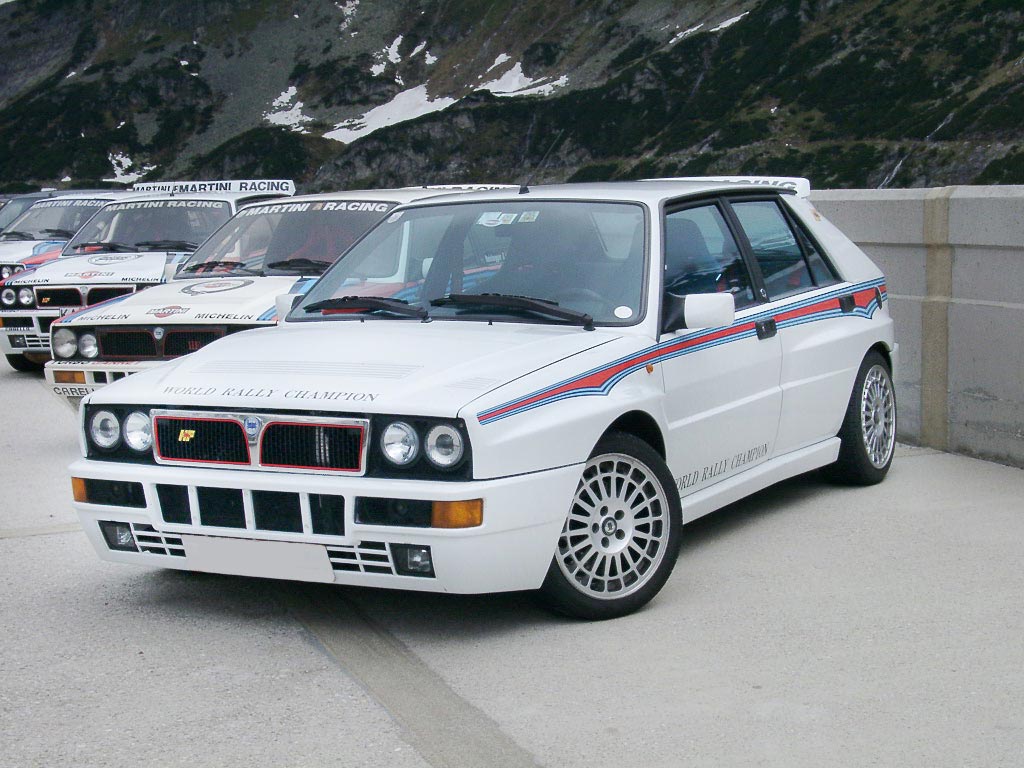 Lancia Delta I