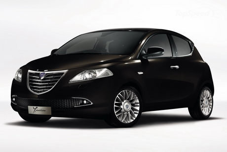 Lancia Ypsilon