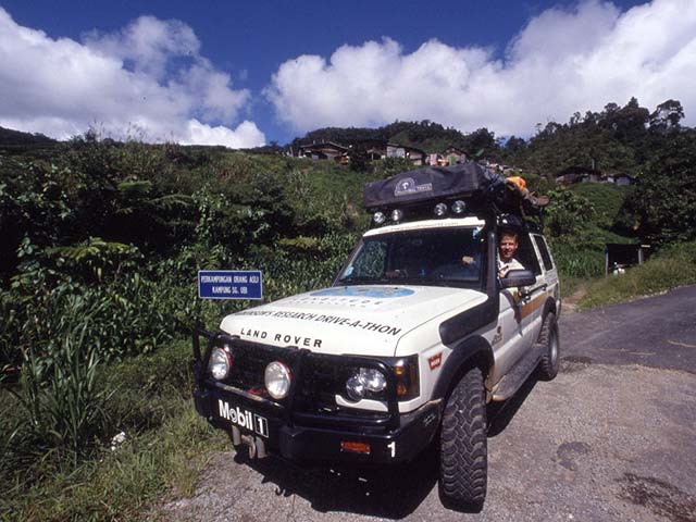 Land Rover Discovery I: 03 фото