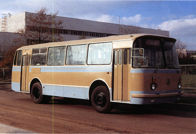 ЛАЗ 695Н