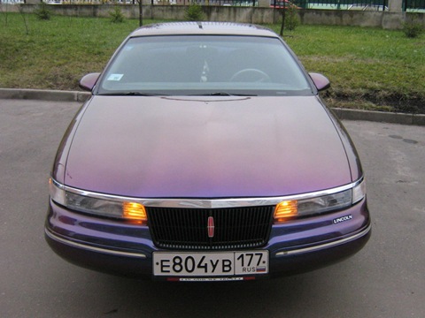 Lincoln Mark VIII: 6 фото