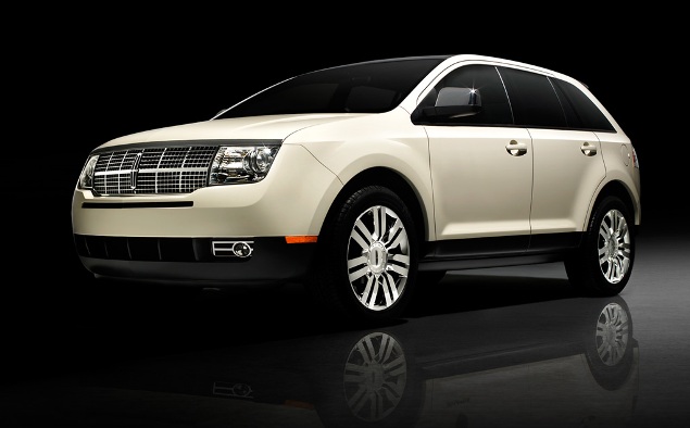 Lincoln MKX