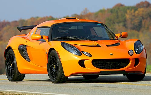 Lotus Exige: 6 фото