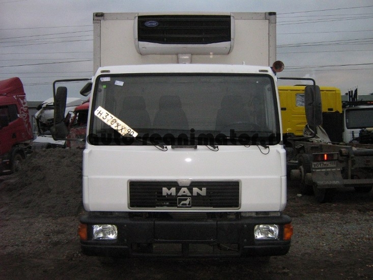 MAN L2000: 4 фото