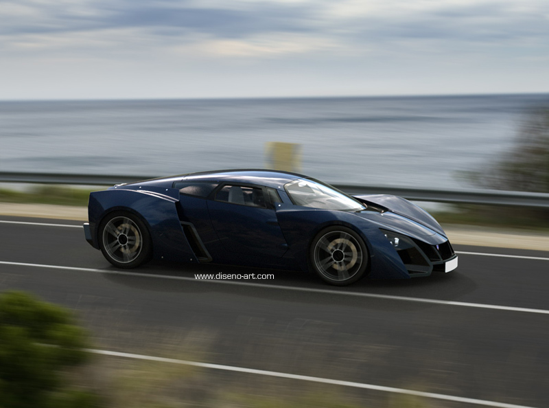 Marussia B2: 4 фото