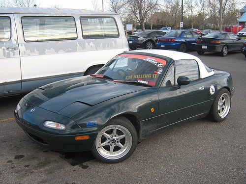 Mazda Eunos Roadster