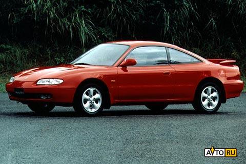 Mazda Mx-6: 4 фото