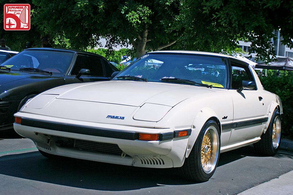 Mazda RX-7 SA: 1 фото