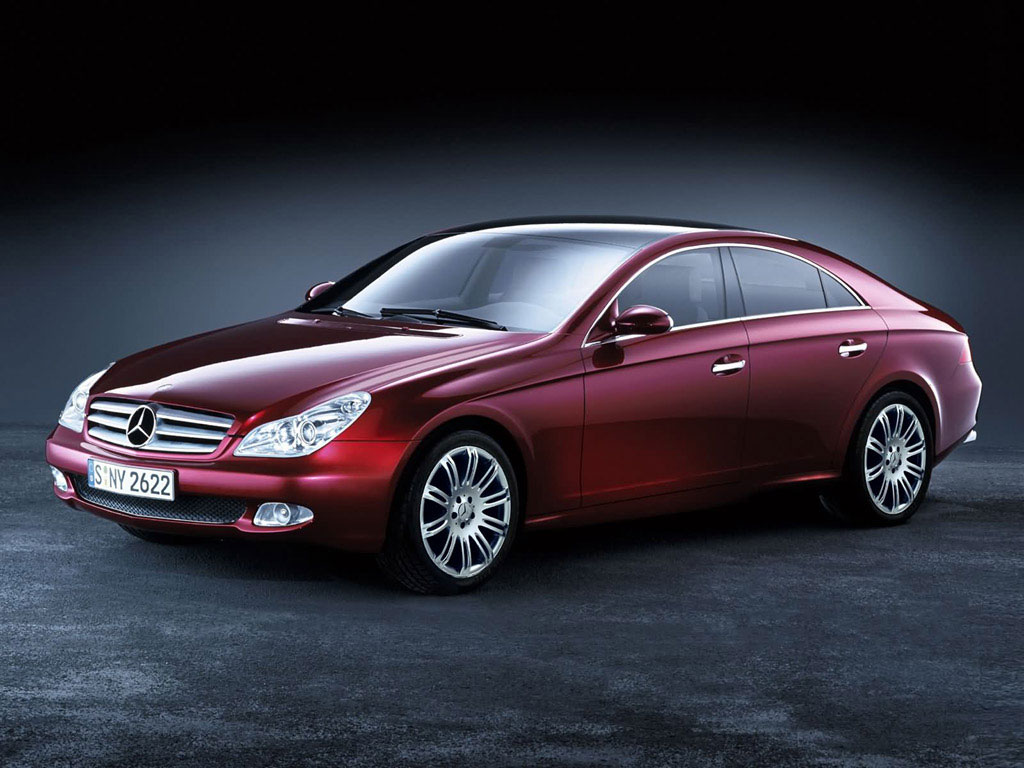 Mercedes CLS-class: 8 фото