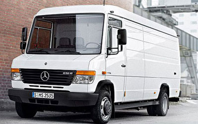 Mercedes Vario