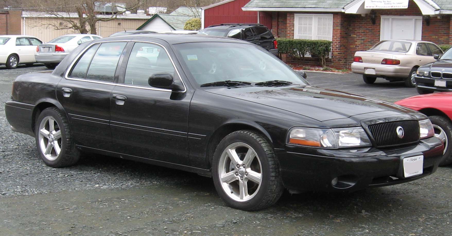 Mercury Marauder: 2 фото