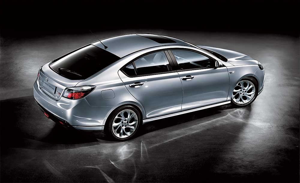 MG 6: 4 фото