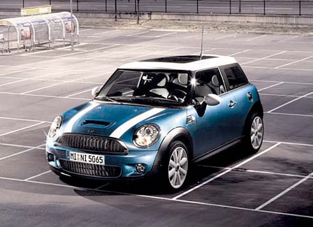 Mini Cooper S: 2 фото