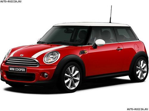 Mini Cooper S: 3 фото