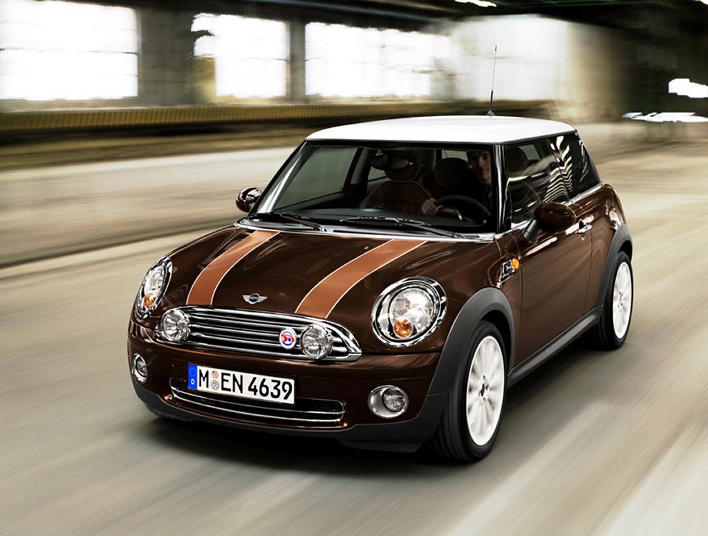 Mini Cooper S: 4 фото