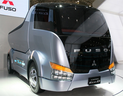 Mitsubishi Fuso Canter: 5 фото