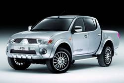 Mitsubishi L200: 1 фото