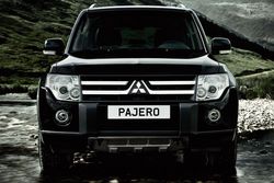 Mitsubishi Pajero: 5 фото