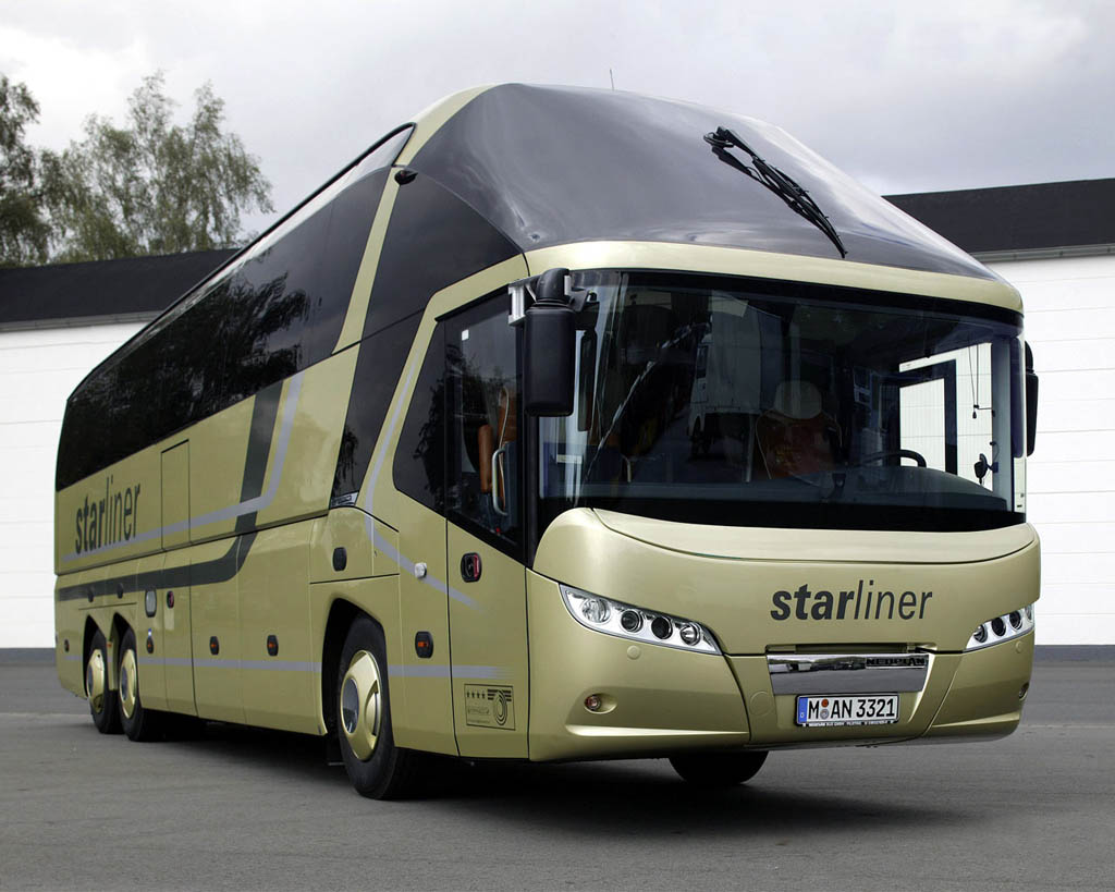 Neoplan Starliner: 1 фото