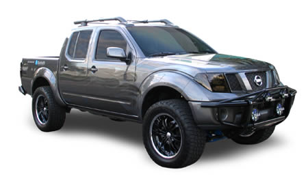 Nissan Frontier: 3 фото