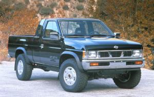 Nissan King Cab: 12 фото