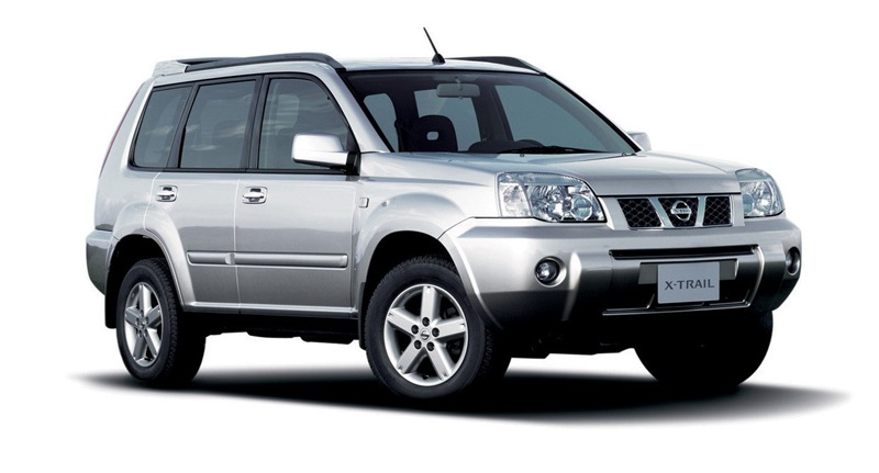 Nissan X-Trail T30: 1 фото