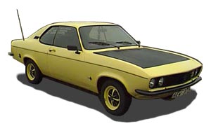 Opel Manta