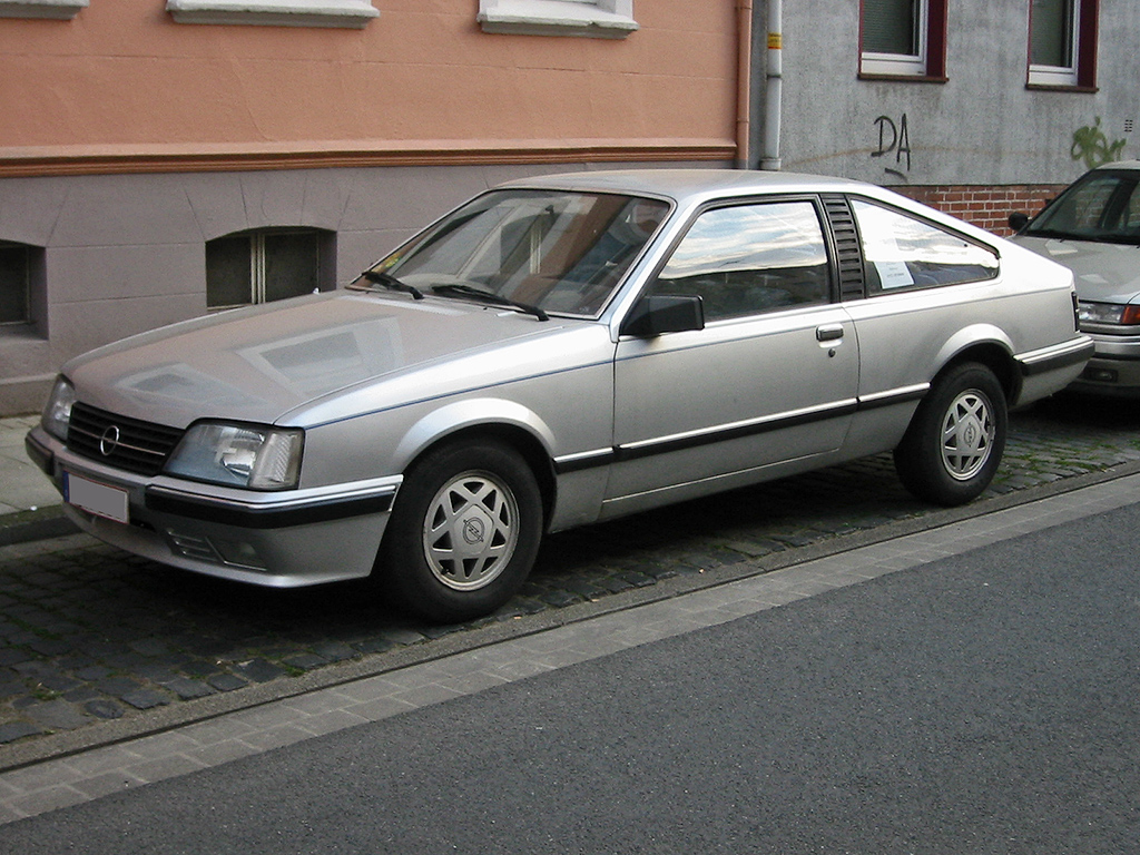 Opel Monza