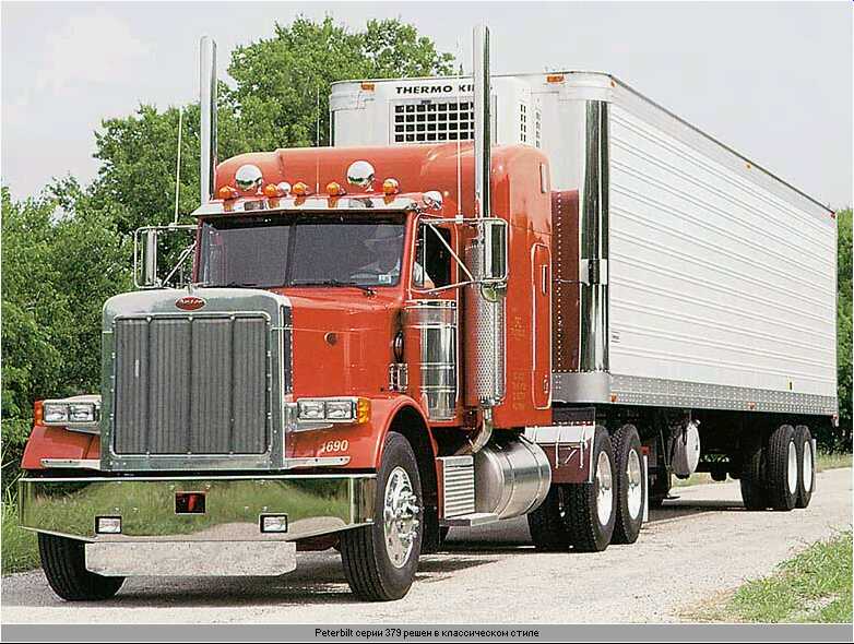 Peterbilt 379: 1 фото