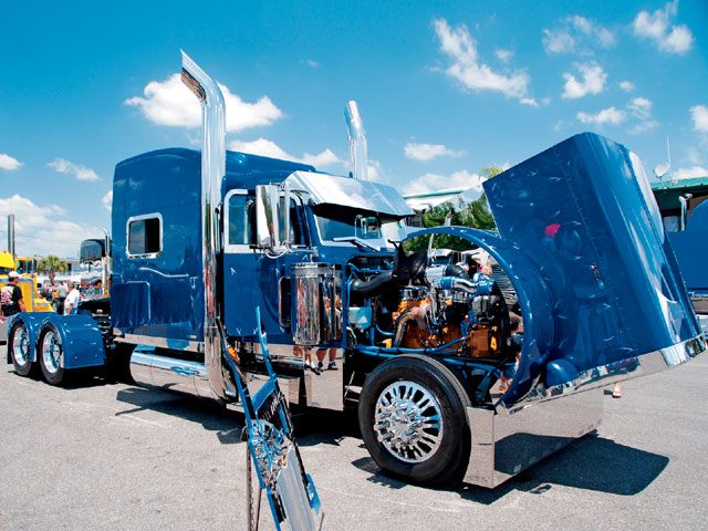 Peterbilt 379: 11 фото