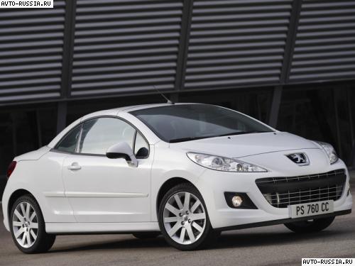 Peugeot 207 CC