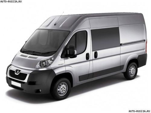 Peugeot Boxer Combi: 4 фото