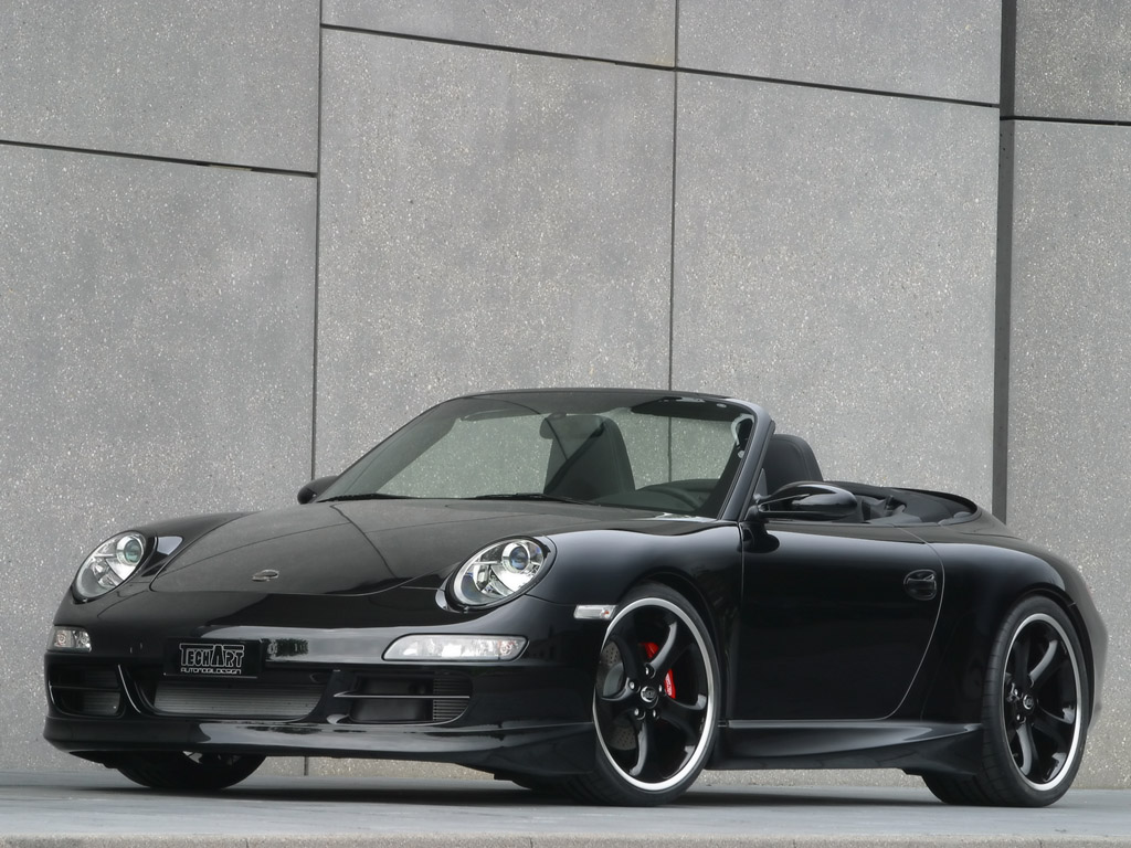 Porsche 911 Carrera Cabriolet