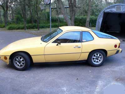 Porsche 924