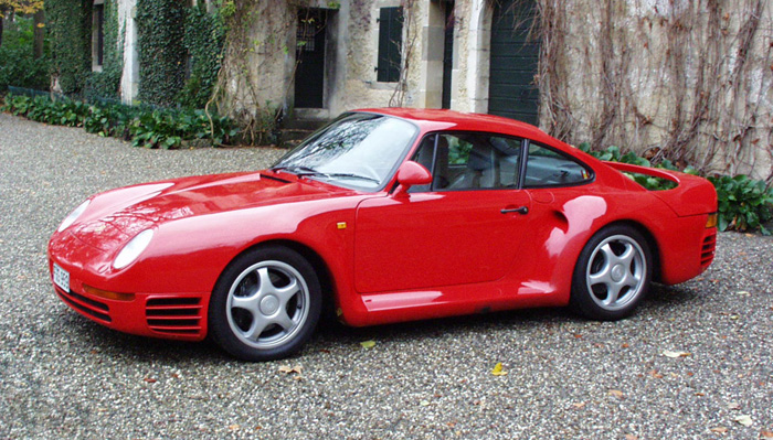 Porsche 959