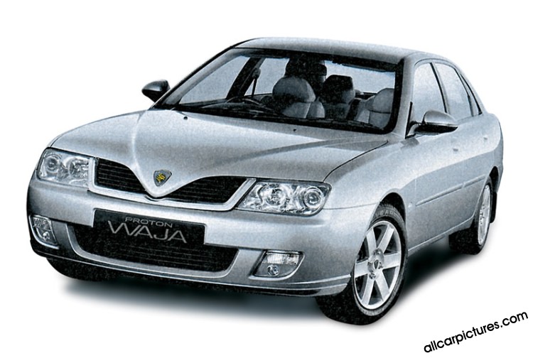 Proton Waja