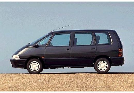 Renault Espace II: 12 фото