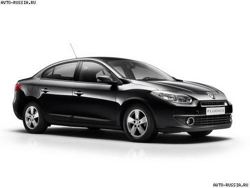 Renault Fluence: 5 фото