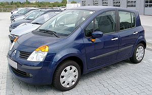 Renault Modus