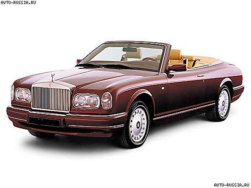 Rolls-Royce Corniche: 1 фото