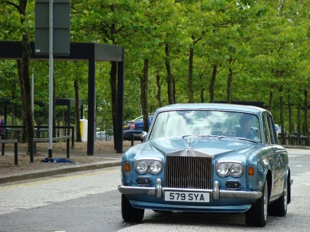 Rolls-Royce Silver Shadow: 12 фото