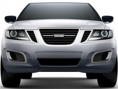 Saab 9-4X: 2 фото