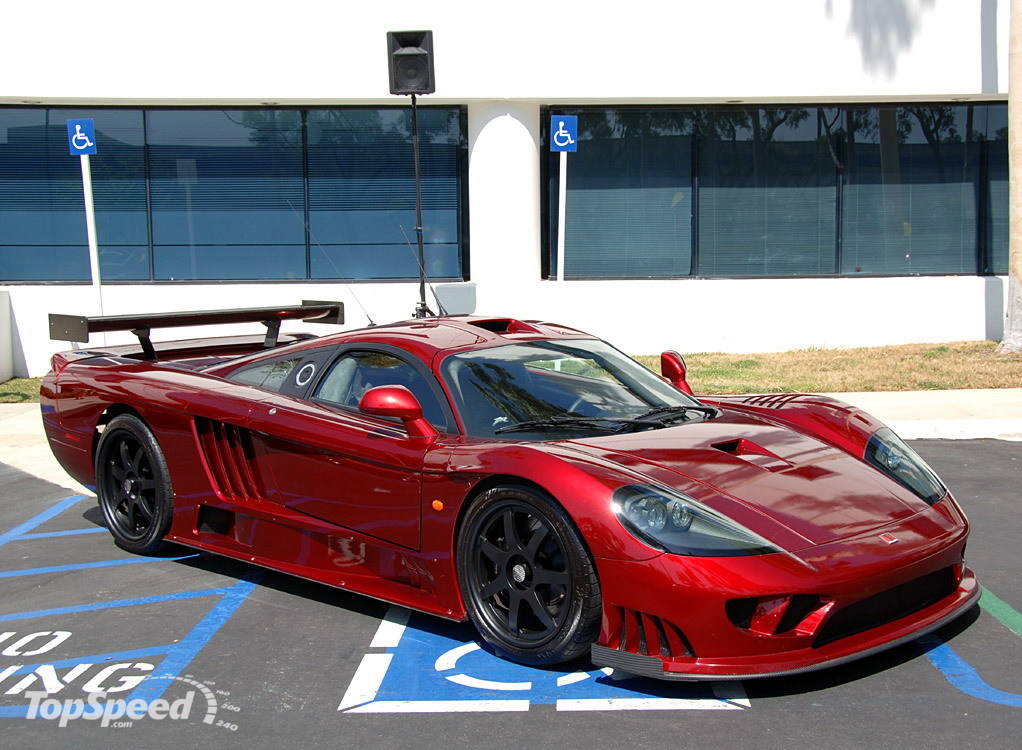 Saleen S7: 3 фото