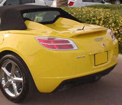 Saturn Sky: 7 фото